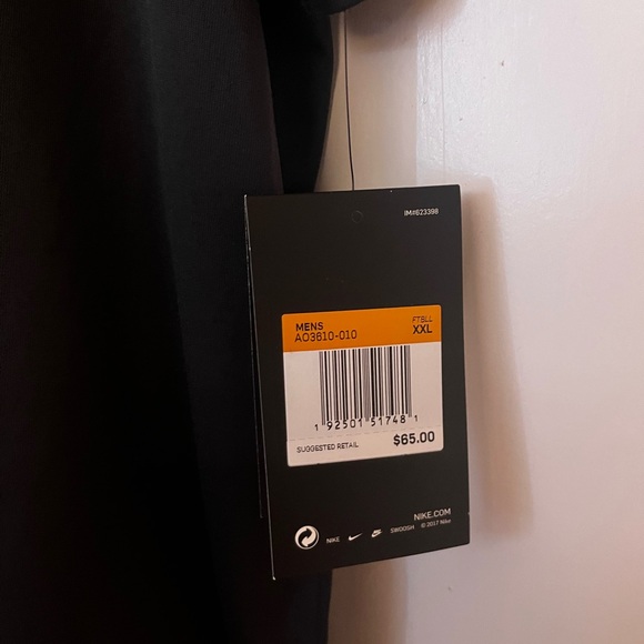 COPY - Brand New Raiders On Field Dri Fit Shirt - Picture 7 of 7